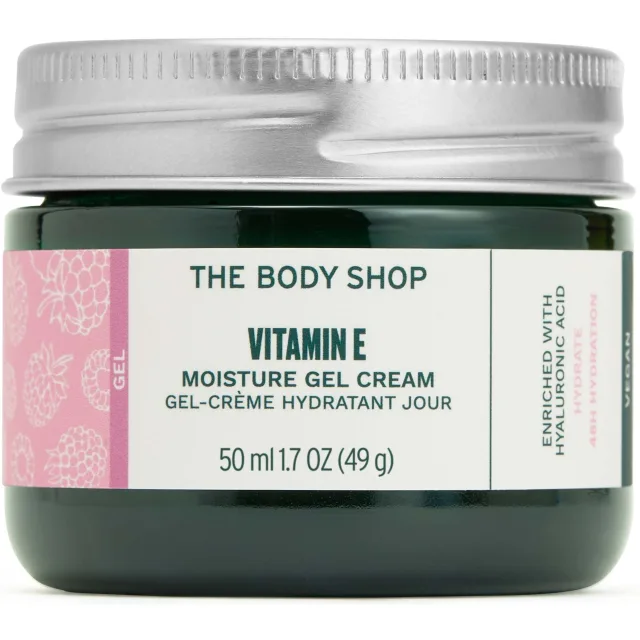 The Body Shop Vitamin E Moisture Gel Cream