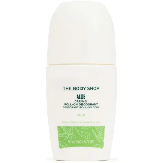 The Body Shop Aloe Caring Roll-on Deodorant