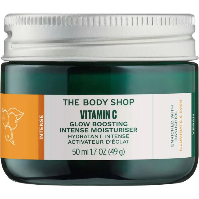 The Body Shop Vitamin C Glow Boosting Intense Moisturiser