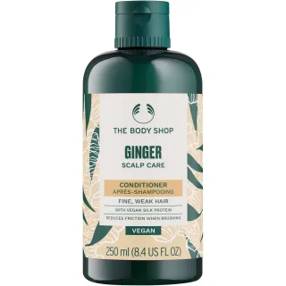 The Body Shop Ginger Scalp Care Conditioner