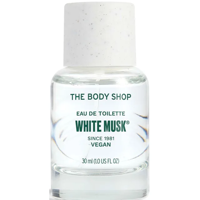 The Body Shop White Musk Eau de Toilette