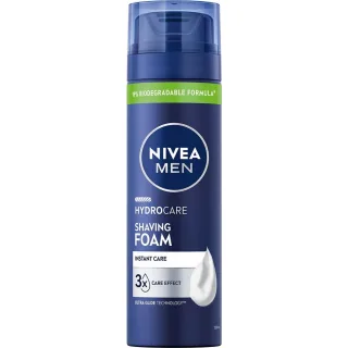 Nivea MEN Hydrocare Shaving Foam