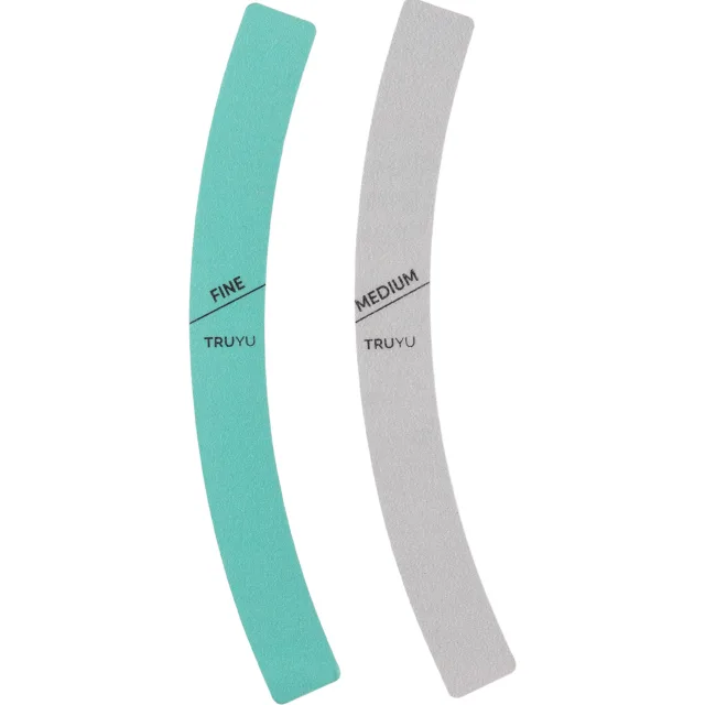 Truyu Curved Nail Shapers