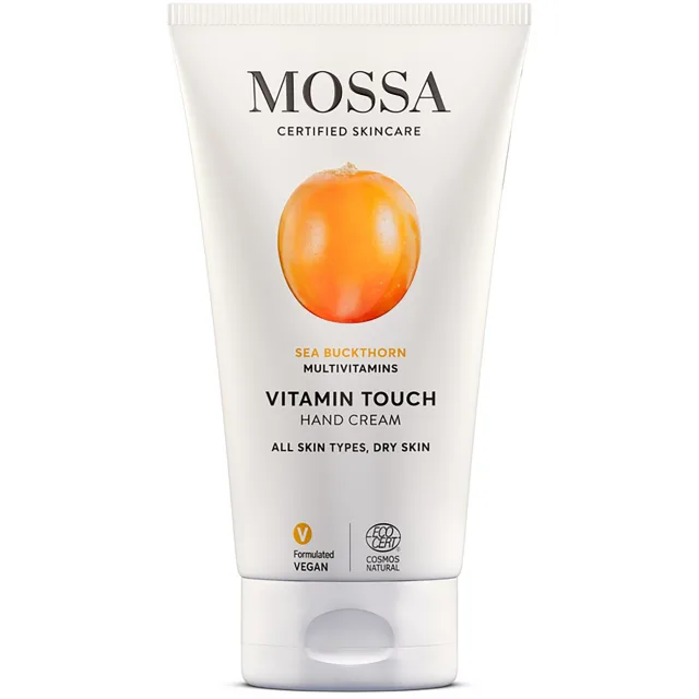 Mossa Vitamin Touch Hand Cream