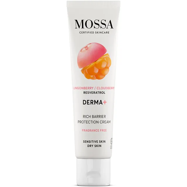 Mossa Derma+ Rich Barrier Protecting Cream