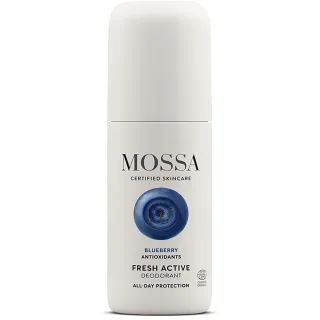 Mossa Fresh Active Deodorant Roll-on