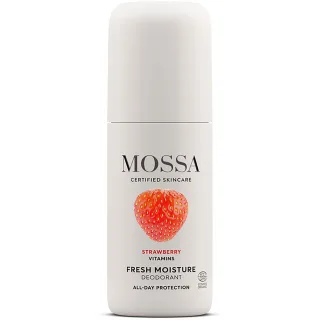 Mossa Fresh Moisture Deodorant Roll-on