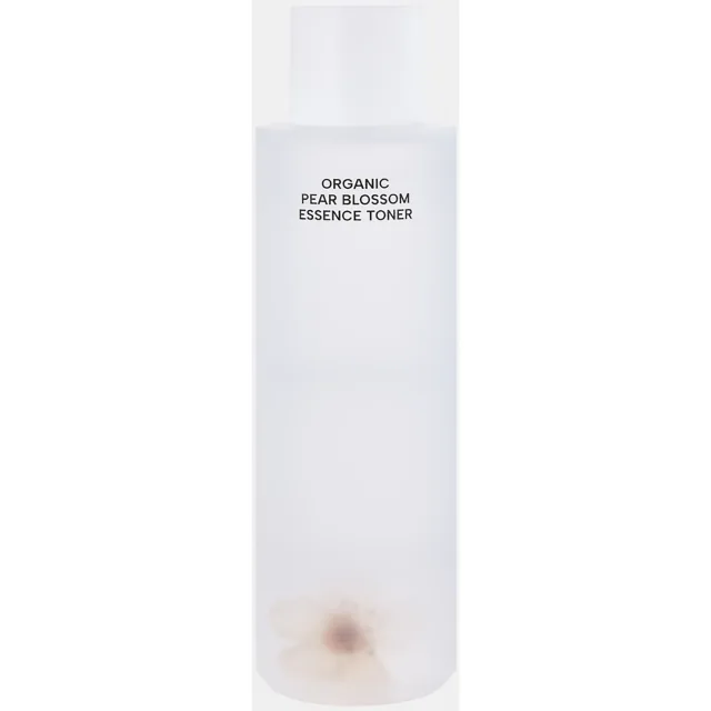 Whamisa Organic Pear Blossom Essence Toner