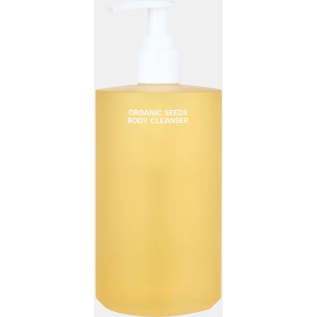 Whamisa Organic Seeds Body Cleanser