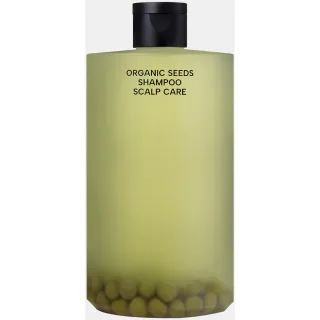 Whamisa Organic Seeds Green Peas Shampoo Scalp Care