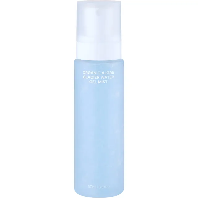 Whamisa Organic Algae Glacier Water Gel Mist