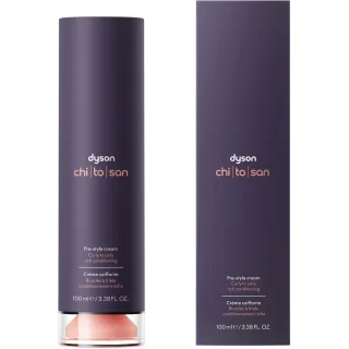 Dyson Chitosan Pre-style Curly to Coily, Rich Conditioning