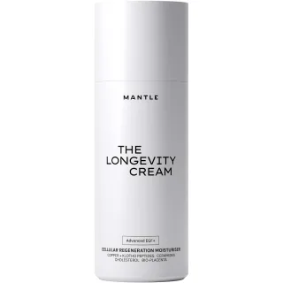 Mantle The Longevity Cream – Cellular Regeneration Moisturiser