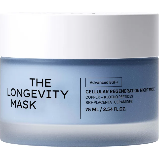 Mantle The Longevity Mask – Cellular Regeneration Night Mask