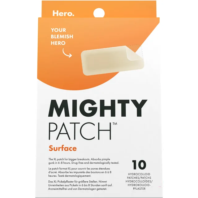 Hero Mighty Patch Surface