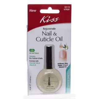 Kiss No More Cuticles Cuticle Oil