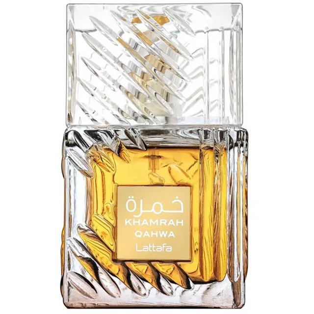 Lattafa Khamrah Qahwa Eau de Parfum