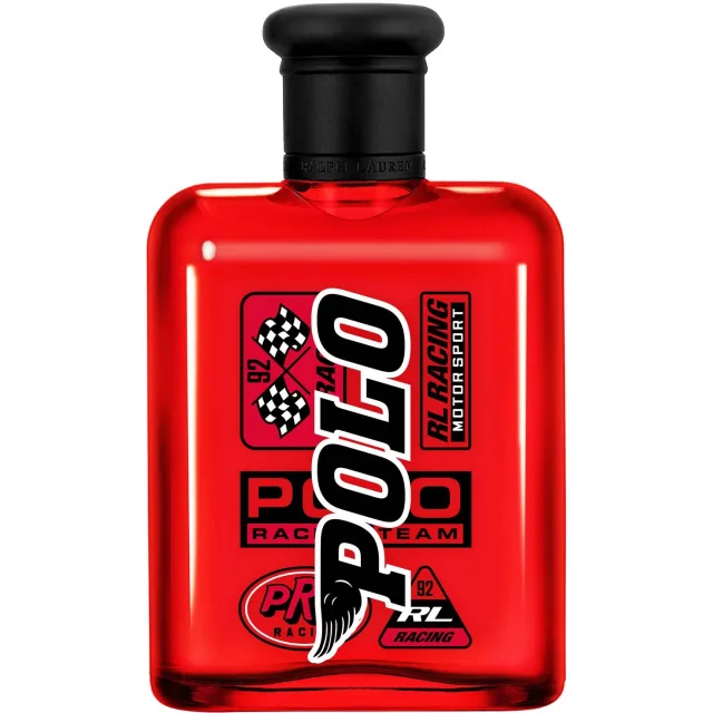 Ralph Lauren Polo Red Eau de Toilette Racing Edition