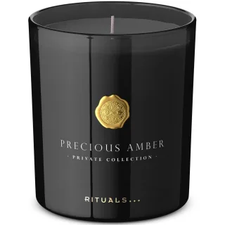 Rituals Precious Amber Scented Candle