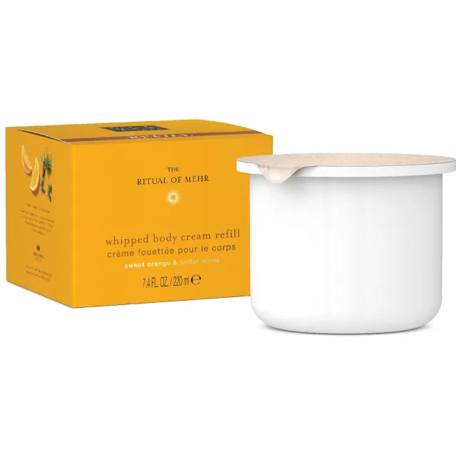 Rituals The Ritual of Mehr Whipped Body Cream Refill