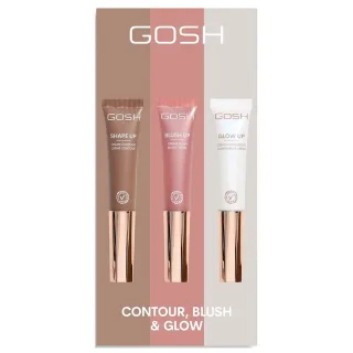 Gosh Contour, Blush & Glow
