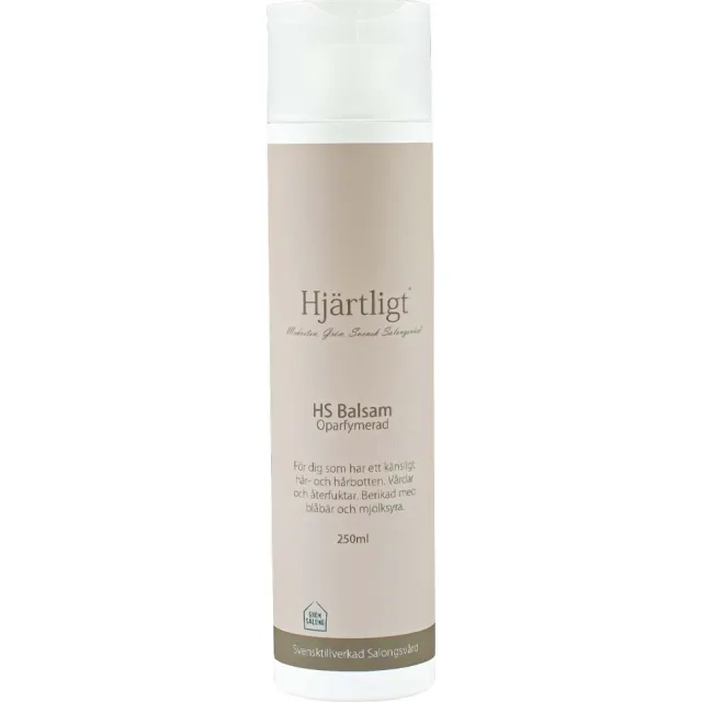 Hjärtligt Högsensitiv High Sensitive Balsam