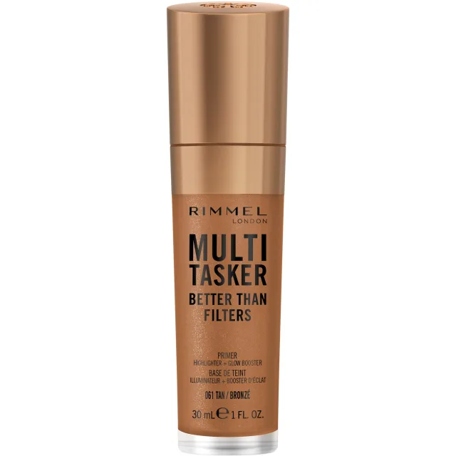 Rimmel Multi-Tasker Better Than Filters Face Primer