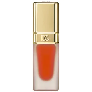 Dolce & Gabbana Lip Plumper Flash Plumping Lip Oil Orange