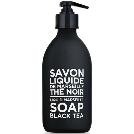 Compagnie de Provence Liquid Marseille Soap Black Tea