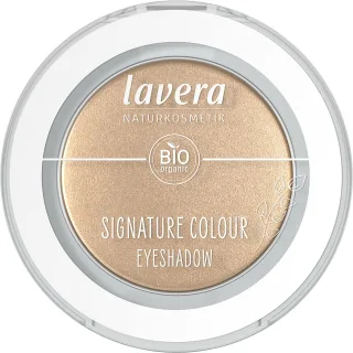 Lavera Signature Colour Eyeshadow Dazzling Gold