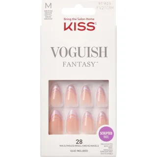 Kiss Voguish Fantasy Nails Rainy Night