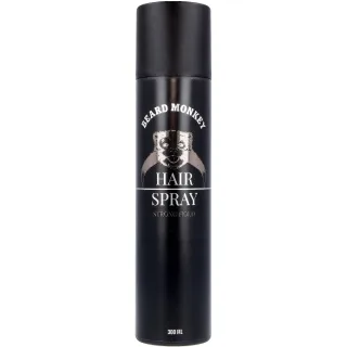 Beard Monkey Hairspray Strong