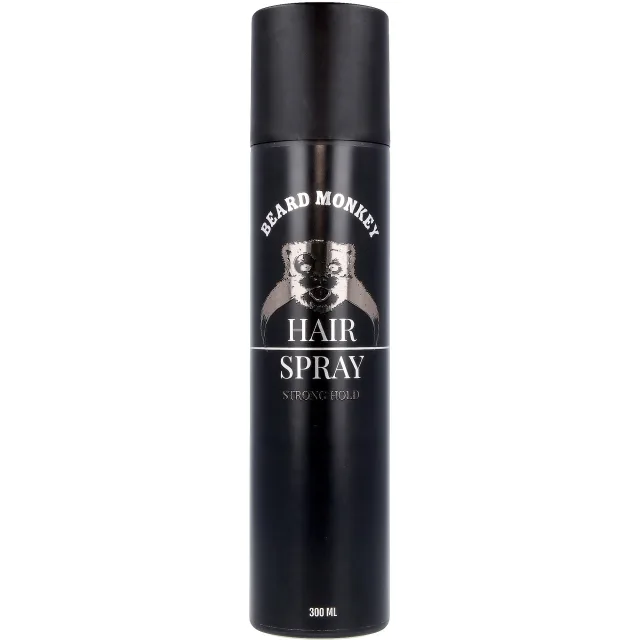 Beard Monkey Hairspray Strong