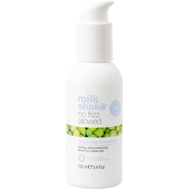 milk_shake No Frizz Allowed Glistening Rich Serum