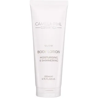 Camilla Pihl Cosmetics Glow Body Lotion