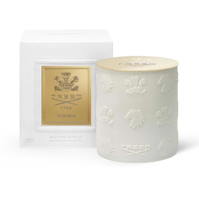 Creed Vanisia Porcelain Candle