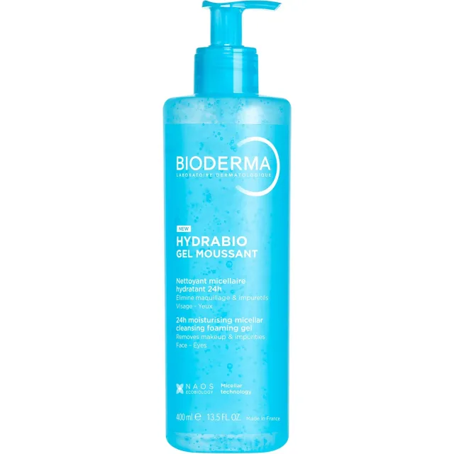Bioderma Hydrabio Gel Moussant