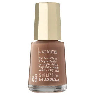 Mavala Neo Nudes Colors Nail Color Safi