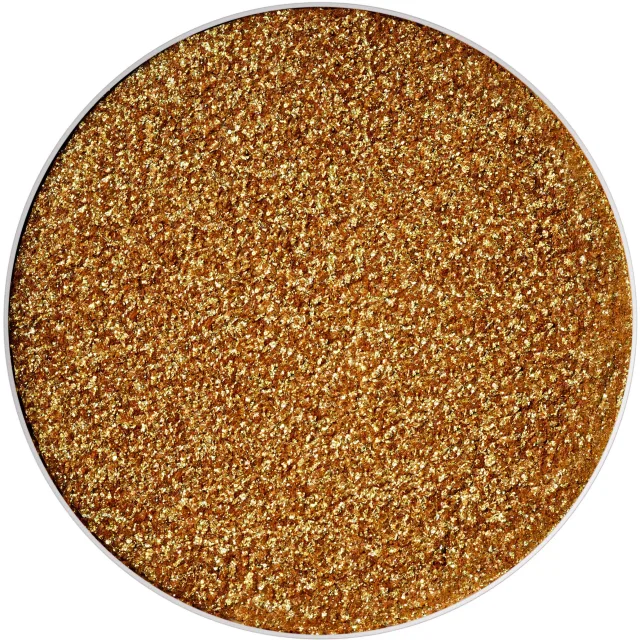 MAC Cosmetics Eye Shadow Pro Palette Refill Pan Glitter I Like