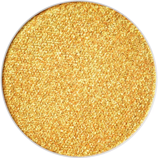 MAC Cosmetics Eye Shadow Pro Palette Refill Pan Metallic Allowance