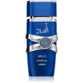 Lattafa Asad Zanzibar Eau de Parfum