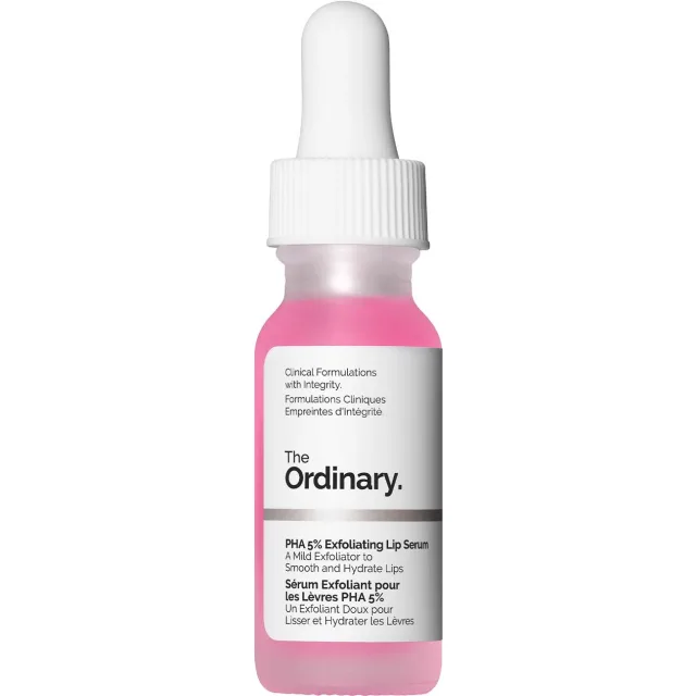 The Ordinary PHA 5% Exfoliating Lip Serum