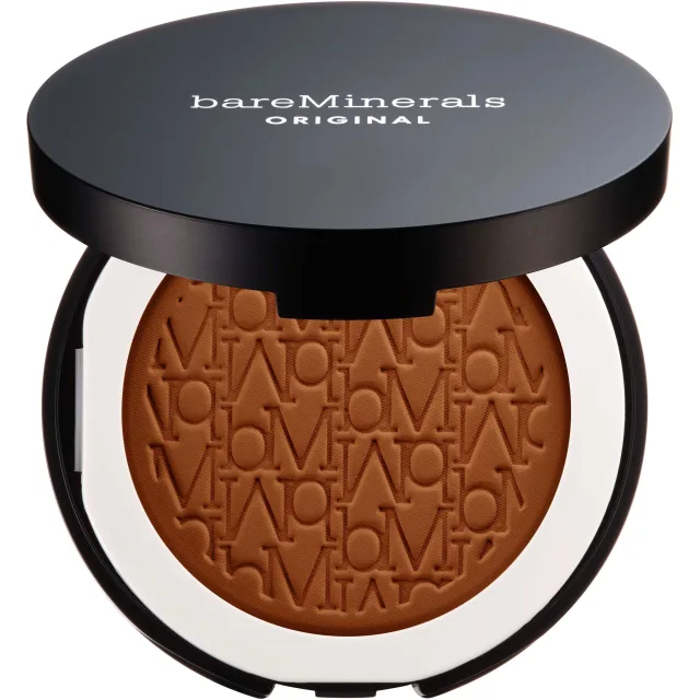 bareMinerals Pressed Powder Foundation SPF 15 Warm Deep