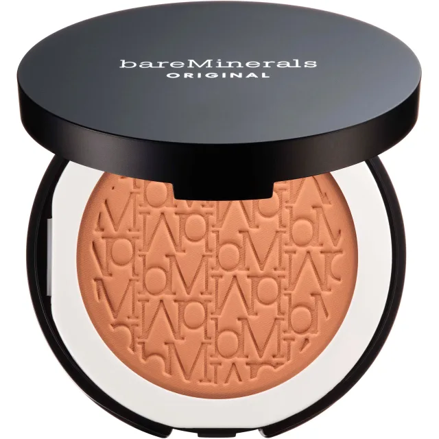 bareMinerals Pressed Powder Foundation SPF 15 Warm Tan