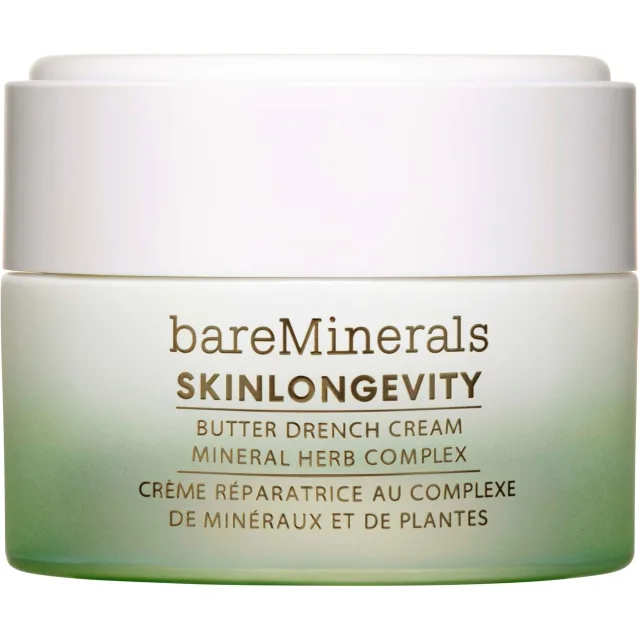 bareMinerals SKINLONGEVITY Butter Drench Cream