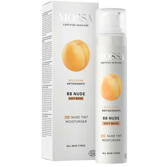 Mossa Skin Perfector BB Nude Tinting Moisturizer
