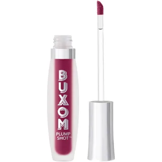 Buxom Plump Shot Lip Serum Plum Power