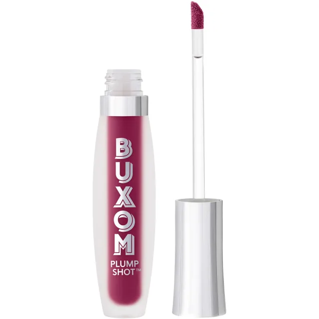 Buxom Plump Shot Lip Serum Plum Power