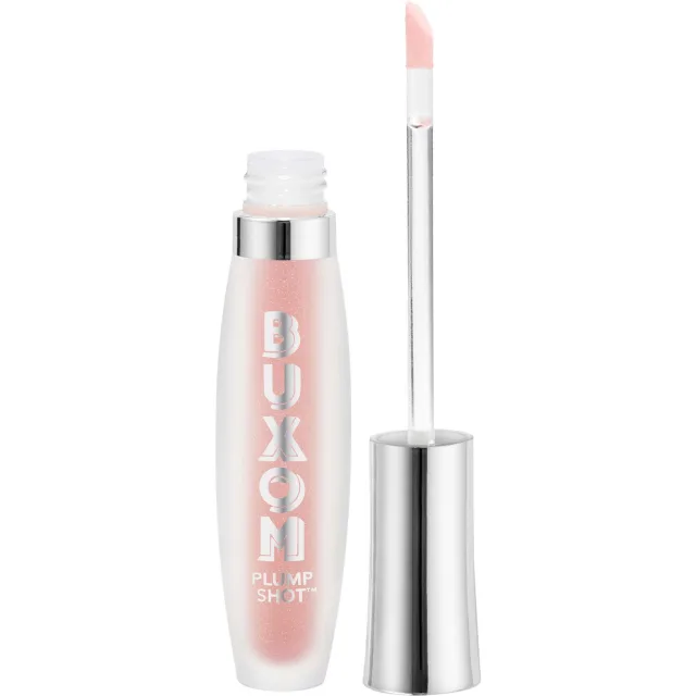 Buxom Plump Shot Lip Serum Shimmer Flush