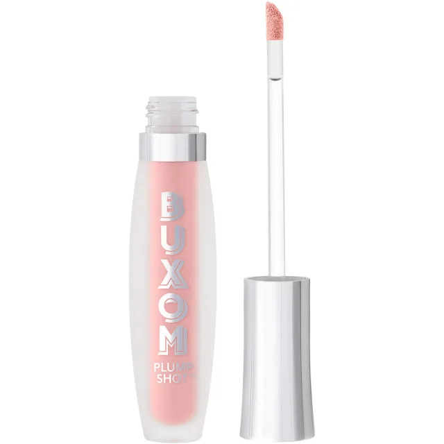 Buxom Plump Shot Lip Serum Soft Blush